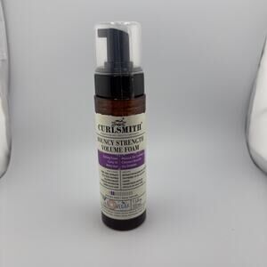 Curlsmith Volume Foam for Curly & Wavy Hair (7.5 fl oz)